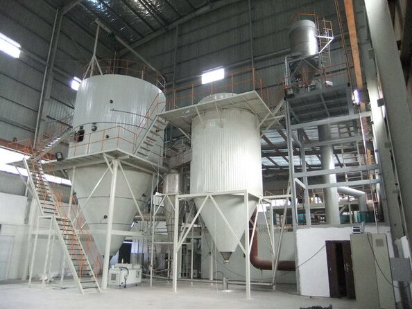 CHANGZHOU XIAOLI DRYING EQUIPMENT CO., LTD Perfil de la empresa