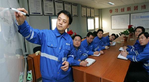 Maquinaria Co., perfil de compañía de Ltd. 0 de los trabajadores de China Henan