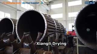 Equipo de secado Changzhou Xiangli Co., Ltd.