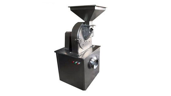 Máquina ajustable del pulverizador de la especia de 2-120 Mesh Universal Crusher High Efficiency