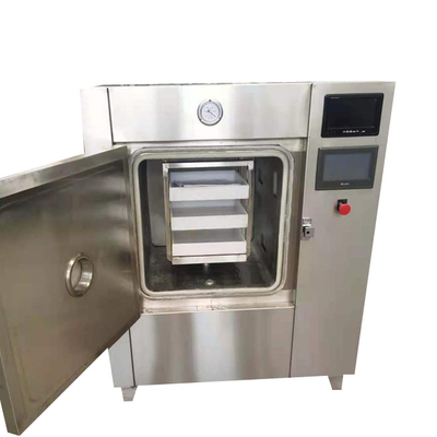Microonda de acero inoxidable Oven With Dehydrator Function del vacío del laboratorio