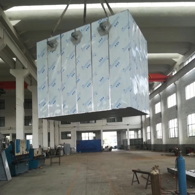 15kw fruta Tray Drying Oven