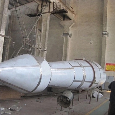 Secador del cloruro de calcio del secador de espray de la presión del hidróxido de aluminio de SUS316L