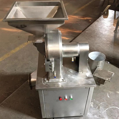 Fácil actúe la máquina de pulir de acero inoxidable de la especia para el negocio casero