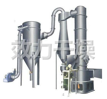 Calidad  Long Life XSG-16 Flash Dryer Machine High Output Dyes Processing fábrica