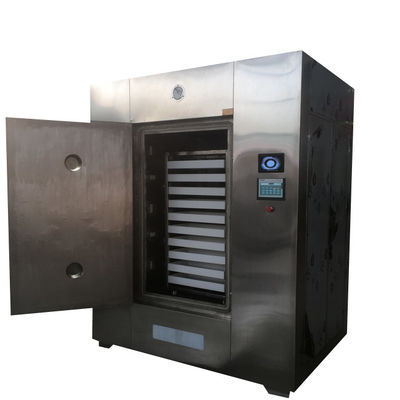 Calidad  Cabinet Microwave Vacuum Drying Equipment Vegetable Dryer Dehydrator Machine fábrica