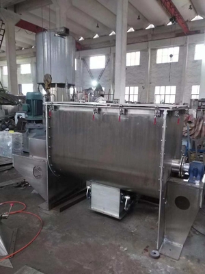 polvo industrial de aderezo de la especia del mezclador de la cinta de 18kw 2000L
