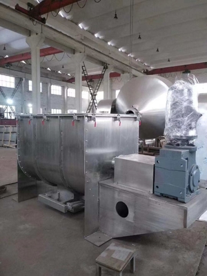 polvo industrial de aderezo de la especia del mezclador de la cinta de 18kw 2000L