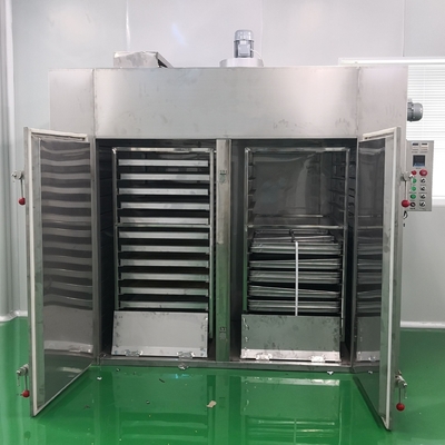 Circulación Oven Peach Herb Tomato Cardamom del aire caliente de la capacidad grande