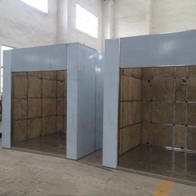 Flor automática de Tray Dryer Pumpkin Seed Hemp de la circulación del aire caliente