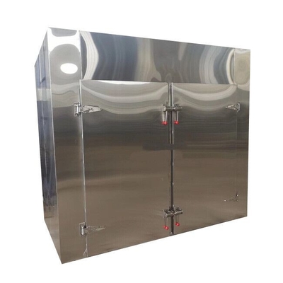 Comida desigual Herb Fruit Dehydrator de secador de horno SUS304 del aire caliente de la cecina de la carne eléctrica