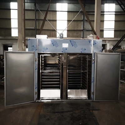 Comida desigual Herb Fruit Dehydrator de secador de horno SUS304 del aire caliente de la cecina de la carne eléctrica