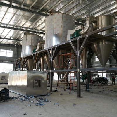 Secador de espray industrial del polifenol más seco centrífugo industrial del té de la proteína de la soja