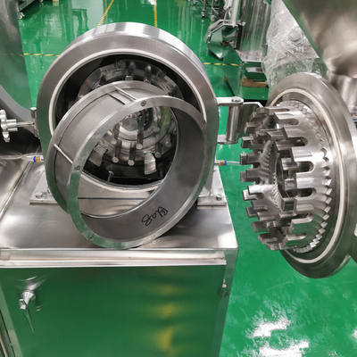 Fácil actúe la máquina de pulir de acero inoxidable de la especia para el negocio casero