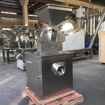 Trituradora universal Mesh Food Pulverizer ajustable ahorro de energía del GMP 100-300kg/H