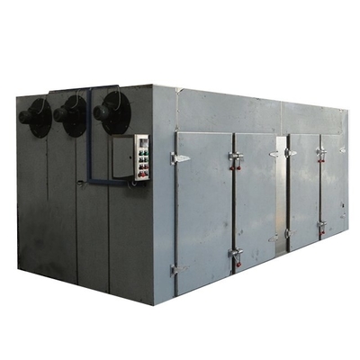Flor Bud Drying Machine del crisantemo de 192 Tray Black Pepper Drying Equipment
