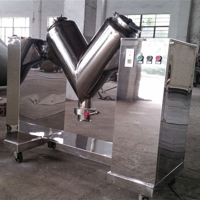 0.75KW al tipo máquina farmacéutica de 11KW V del mezclador del polvo de la licuadora