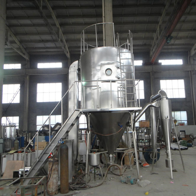 Secador de espray rotatorio del cloruro cúprico básico más seco centrífugo de la máquina de SS304 380V