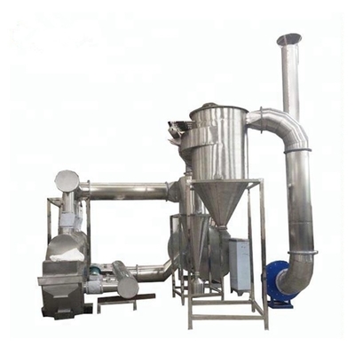 industria alimentaria de un granulador más seco de los 6*0.45M Vibrating Fluidized Bed