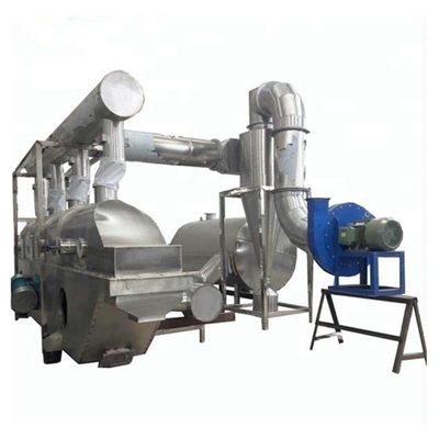 35-50kg/H que vibra el secador del Fbd del fumarato del persulfato del amonio del secador en lecho fluidificado