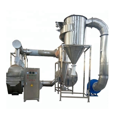 una máquina más seca de la resina de Polyacrylate PVB del sodio del secador de la cama de los 4.5*0.6M Linear Vibro Fluidized