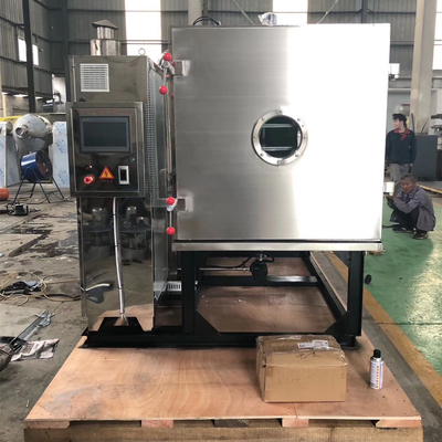 Patata Chips Drying Machine del PLC del secador de helada del vacío del Jackfruit de la fresa del yogur