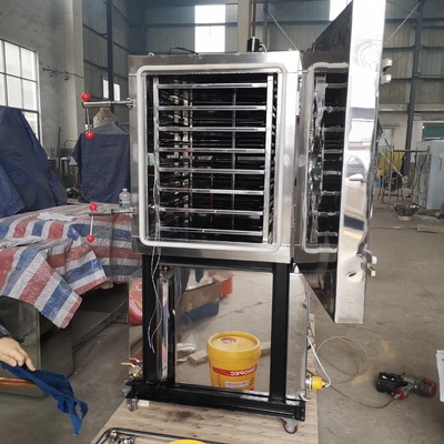 Secador de las verduras y de las frutas del alimento para animales del equipo de la liofilización del vacío del ODM del OEM