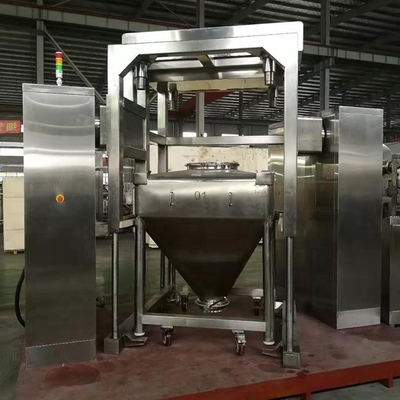 304 carga de mezcla de acero inoxidable de la máquina 500kg de la licuadora del polvo 316L