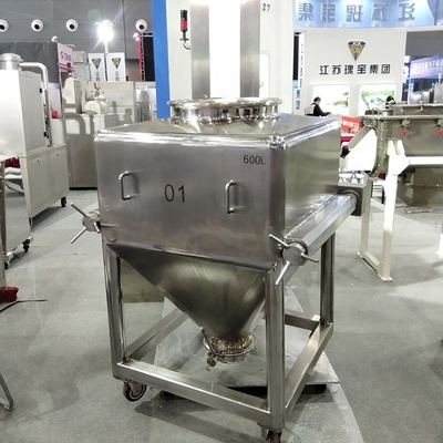 El arroz de la licuadora del compartimiento del CE 7kW IBC siembra las nueces del caramelo de los granos que mezclan la mezcladora