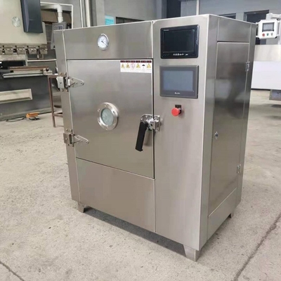 Microonda de acero inoxidable Oven With Dehydrator Function del vacío del laboratorio
