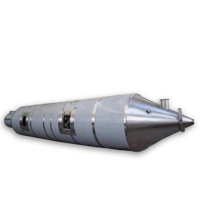 Máquina viscosa 50kg/H del secador de espray del material de la goma del extracto de la medicina