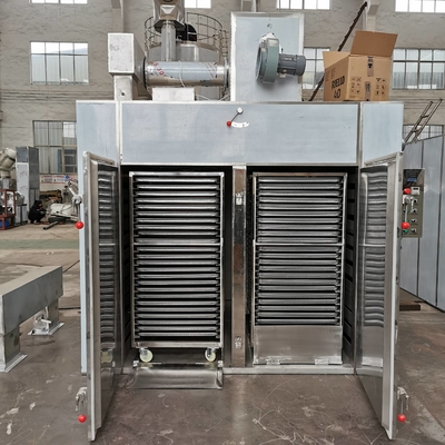 Aire caliente del ODM del OEM que circula secando el fabricante de los frutos secos de Oven Electric Gas Steam Heating
