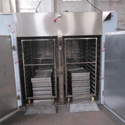 Secadora modificada para requisitos particulares de secador de horno Chinese Medicine Herbs del aire caliente los 2.3*2.2*2m