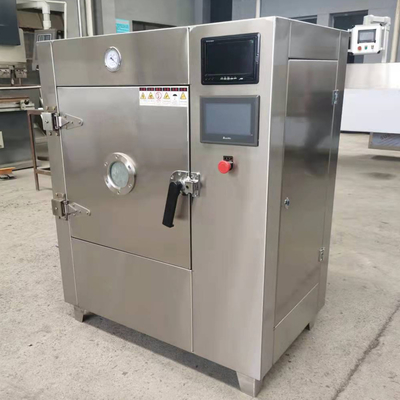 Secador industrial del vacío de la microonda del CE ISO