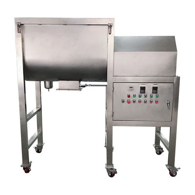 máquina seca del mezclador del polvo de la proteína del mezclador horizontal de la cinta 500kg-1000kg