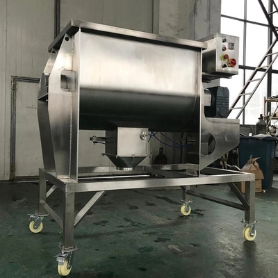 licuadora comercial de la cinta de la mezcladora del polvo del café de la especia 4000L para la mezcla del polvo