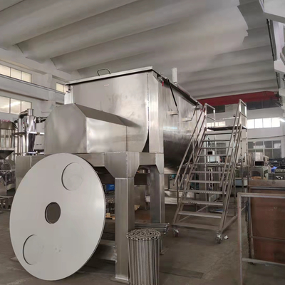 mezcladora 250kg de leche en polvo de 220V 380V/equipo de mezcla de la especia del lote