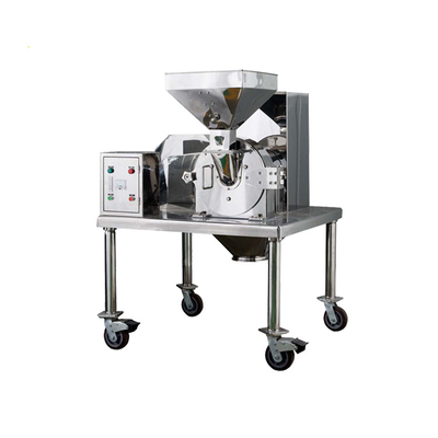 Chili Herb Pepper Grinding Machine 150kg/eficacia alta de H