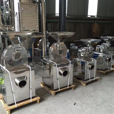 El de pulir multi de la especia del propósito máquina la amoladora profesional Masala Machine