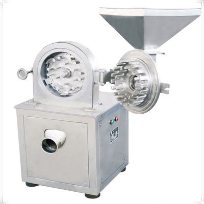 Trituradora universal Mesh Food Pulverizer ajustable ahorro de energía del GMP 100-300kg/H