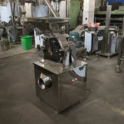 máquinas de pulir Mesh Sieve Universal Crusher Profesional de la especia ajustable de 60-150kg/H