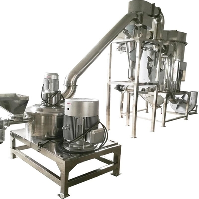 Máquina ultra fina de Herbal Medicine Grinding de la amoladora del polvo de la liberación rápida del OEM
