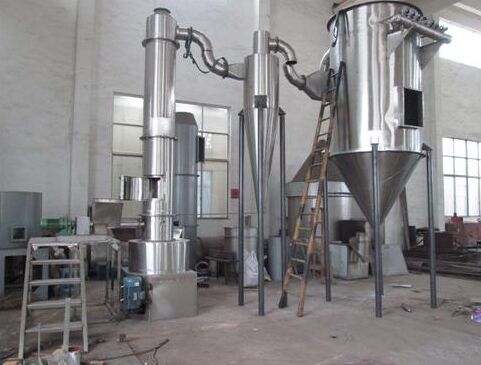 Máquina Secadora Rotativa XSG de Alta Eficiencia y Alto Rendimiento