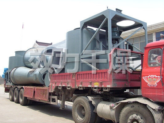 Máquina de secado industrial de bajo consumo XSG-6 con garantía de 1 año