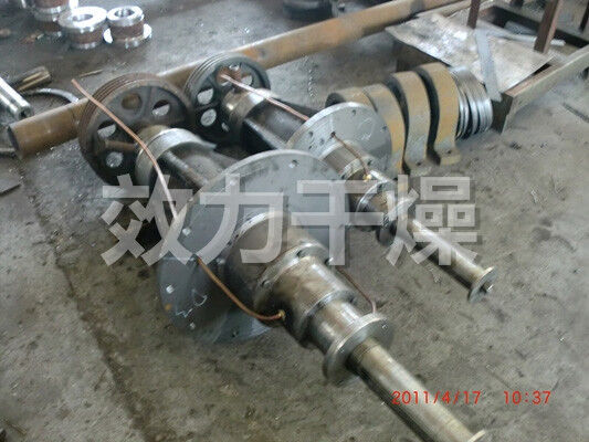 Máquina rotatoria de poco ruido del secador de flash XSG-10 para el uso industrial