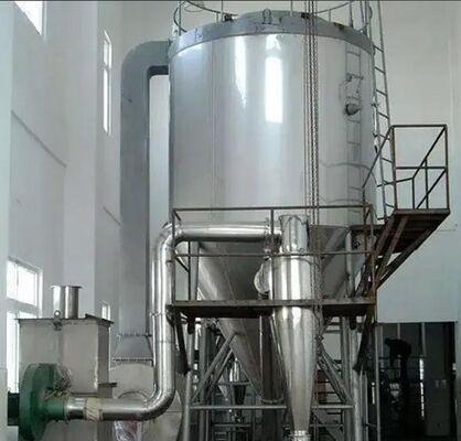 Máquina/equipo centrífugos del secador de espray del atomizador de alta velocidad LPG-5 para el polvo de la comida