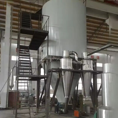 Máquina del secador por pulverización de presión de la serie YPG para la producción de líquidos a gran escala