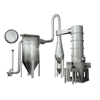 Máquina rotatoria del secador de destello de la serie XSG para las tortas de filtración/las gomas y las mezclas