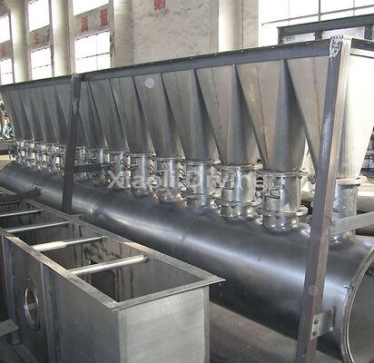 Equipo de secado farmacéutico de alta eficiencia, secador de lecho fluidizado para gránulos API