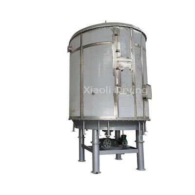 Secador de Disco Continuo Modelo PLG Equipo de Secado Conductivo Altamente Eficiente